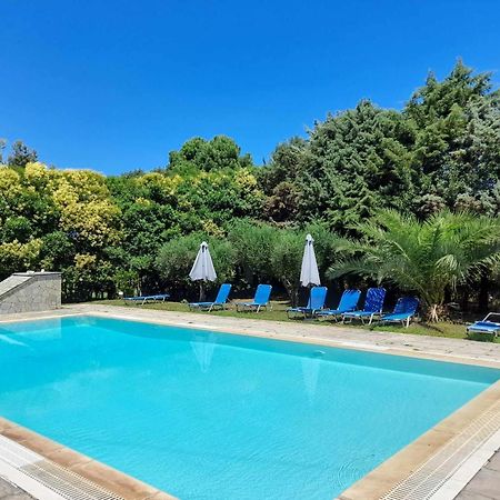 Lemontree Apartments Kassiopi Exterior photo