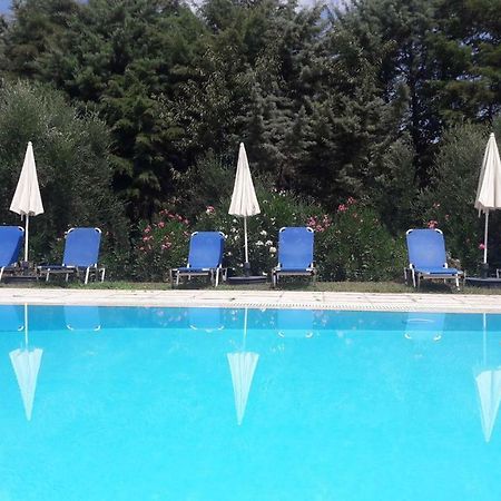 Lemontree Apartments Kassiopi Exterior photo