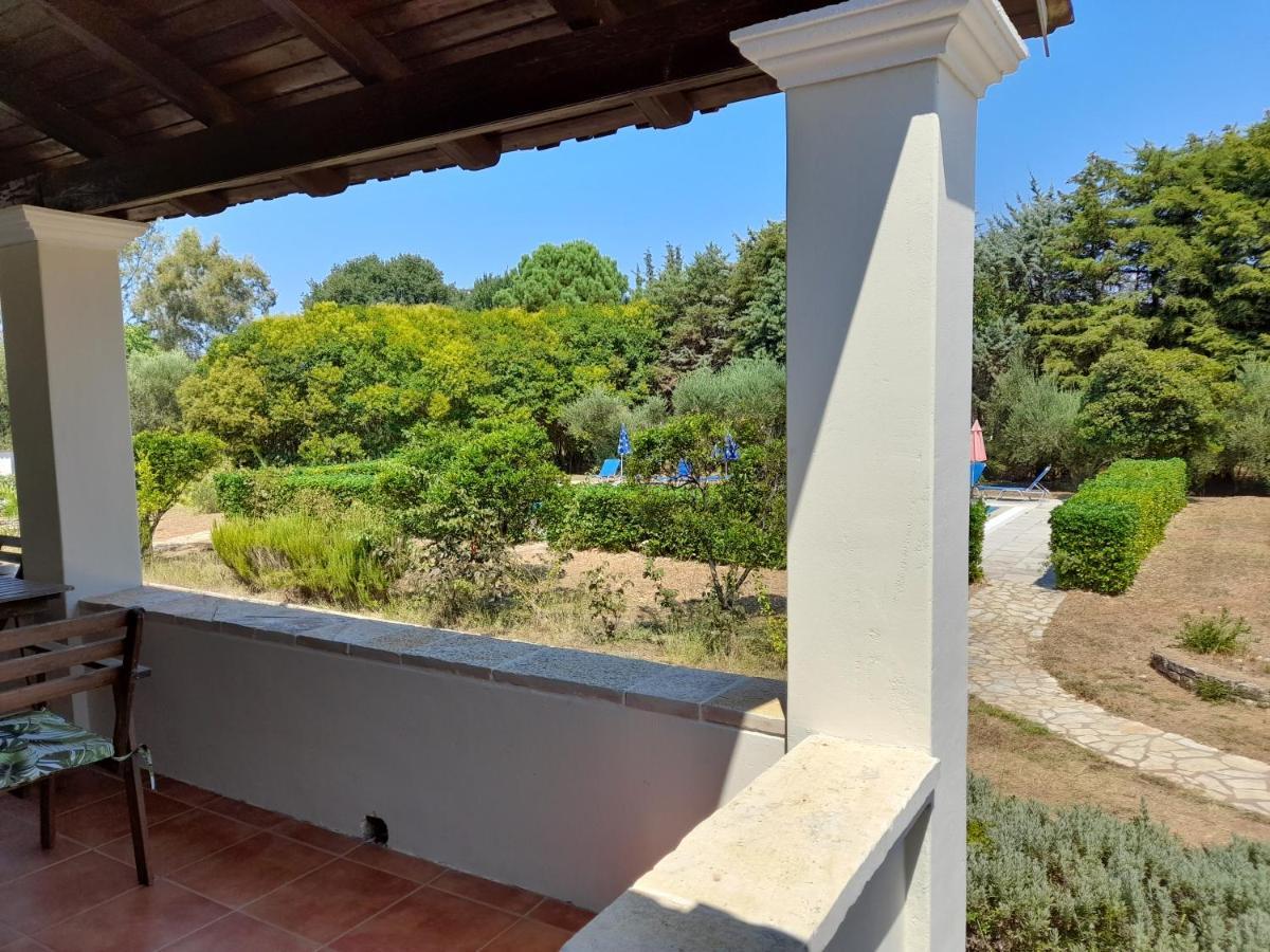 Lemontree Apartments Kassiopi Exterior photo