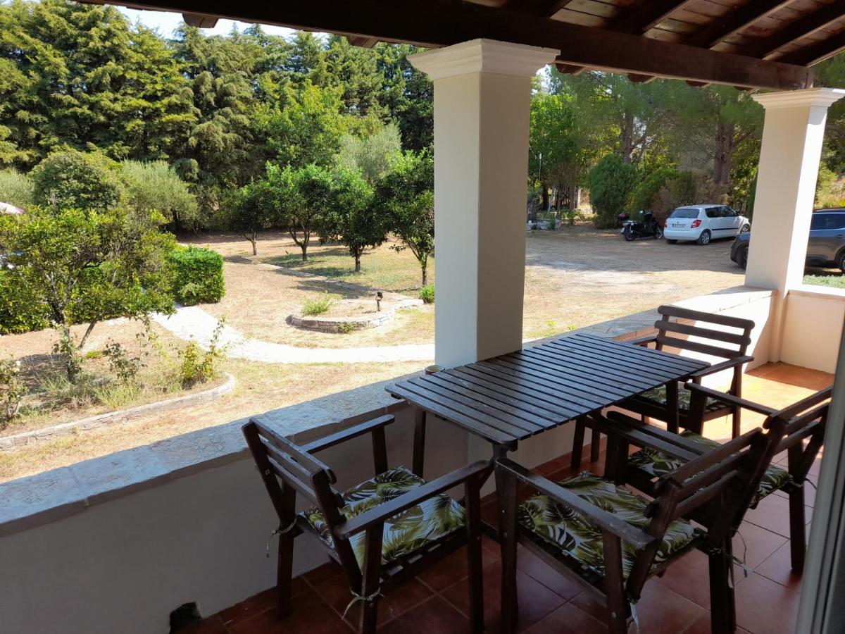 Lemontree Apartments Kassiopi Exterior photo