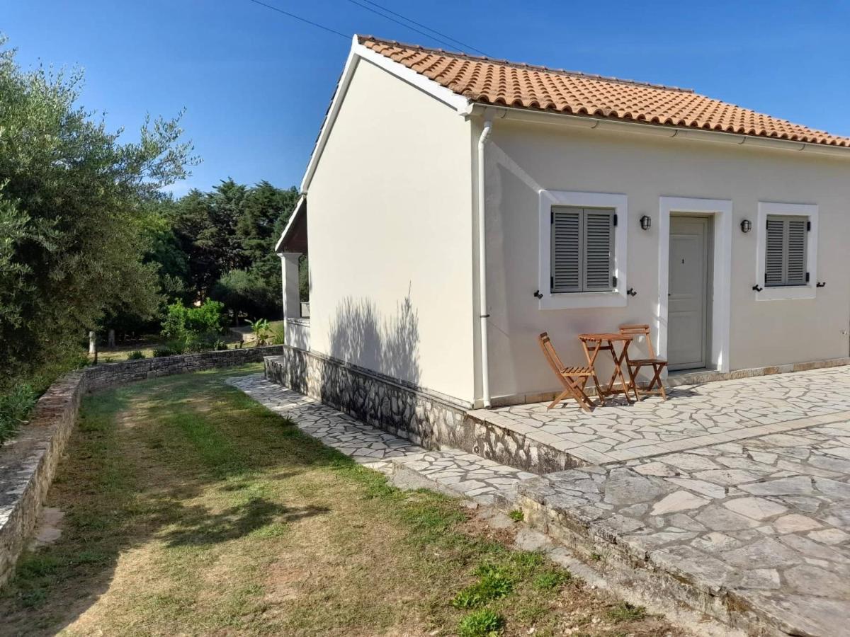 Lemontree Apartments Kassiopi Exterior photo