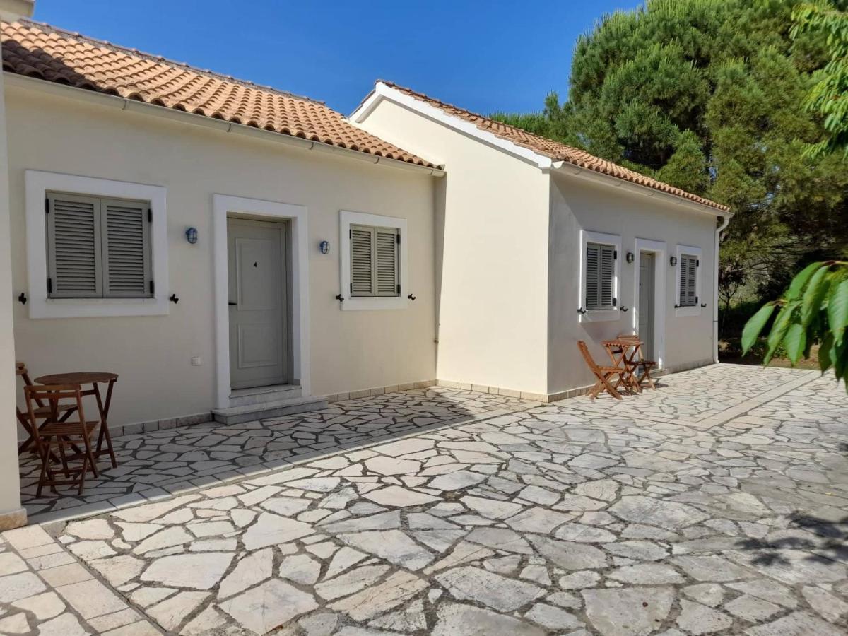 Lemontree Apartments Kassiopi Exterior photo