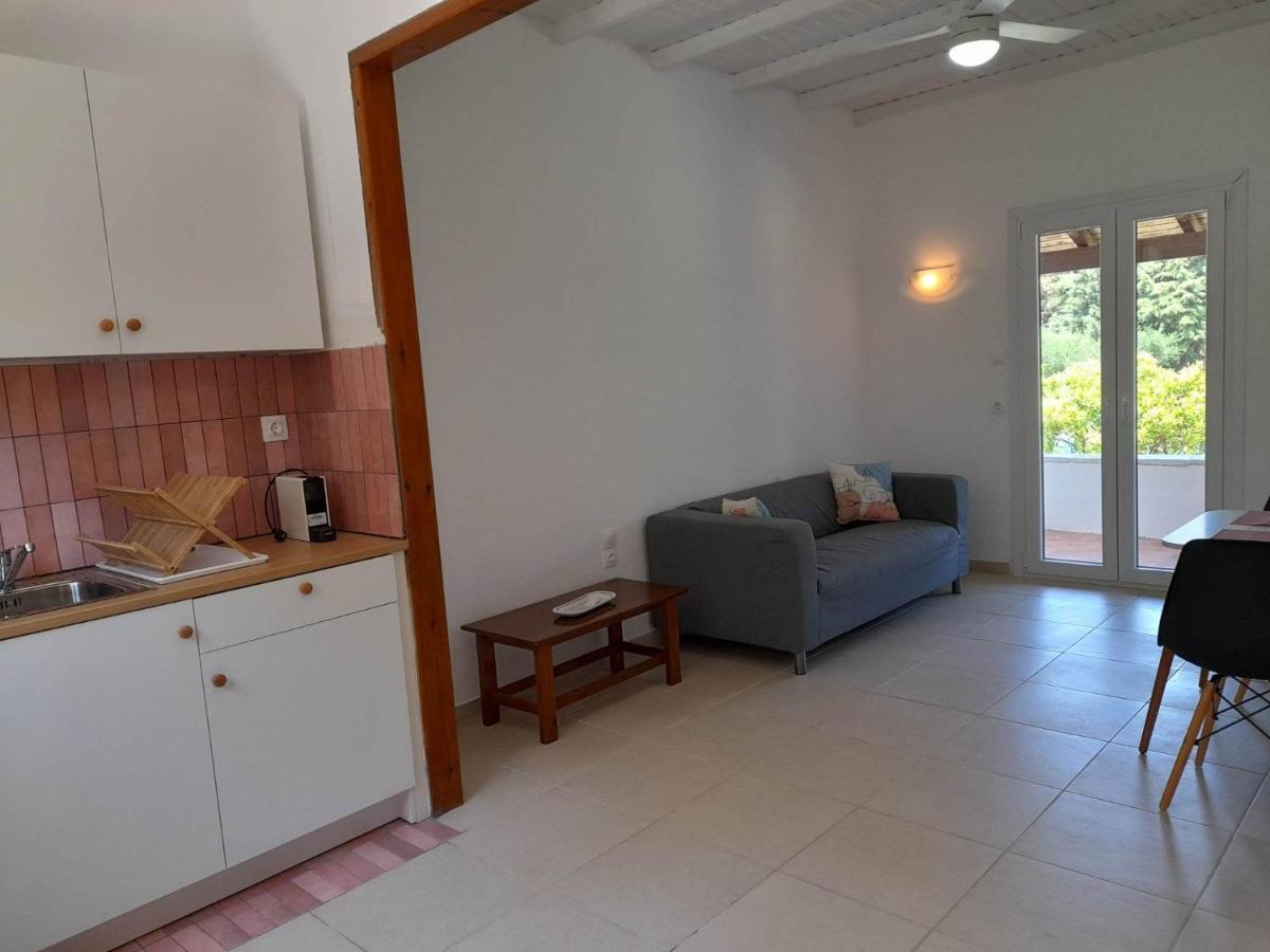 Lemontree Apartments Kassiopi Exterior photo