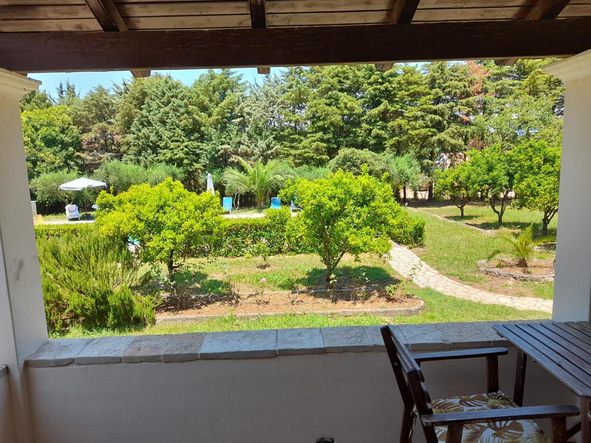 Lemontree Apartments Kassiopi Exterior photo