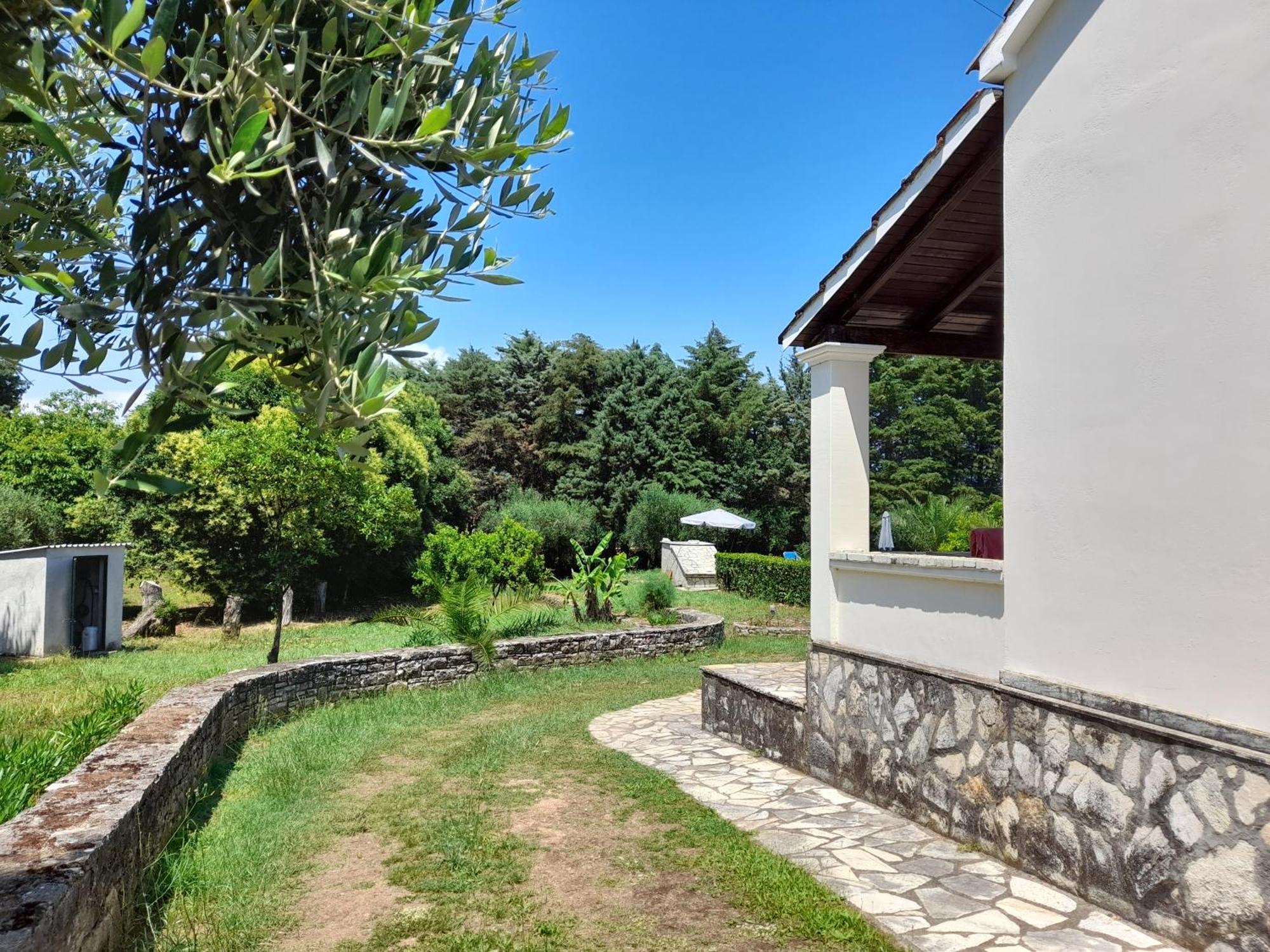 Lemontree Apartments Kassiopi Exterior photo