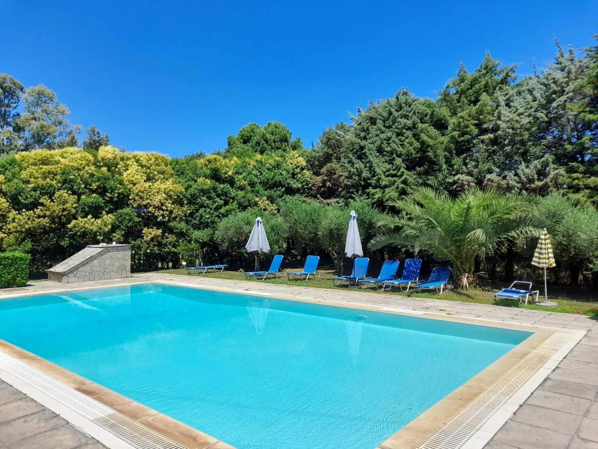 Lemontree Apartments Kassiopi Exterior photo