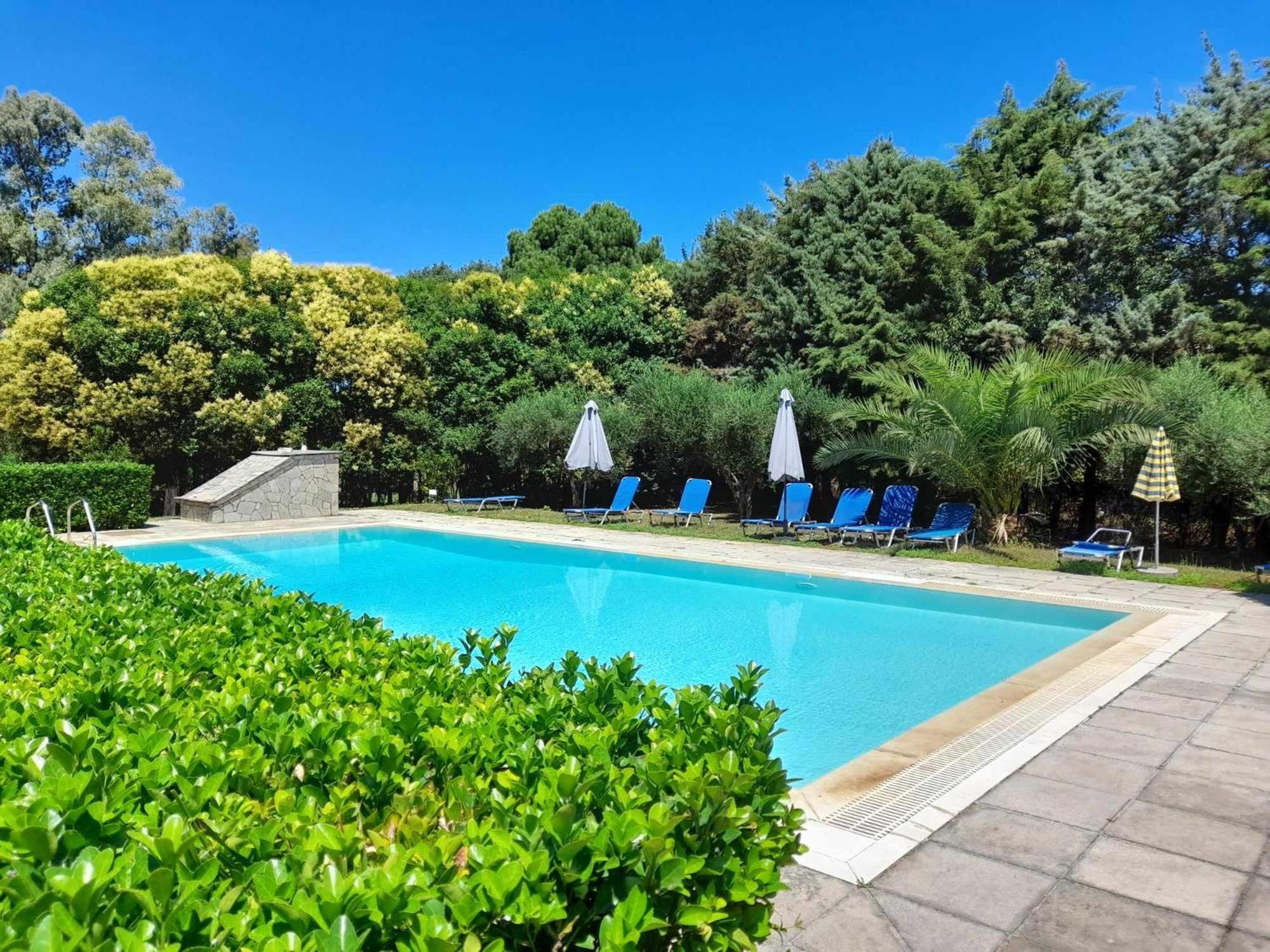 Lemontree Apartments Kassiopi Exterior photo
