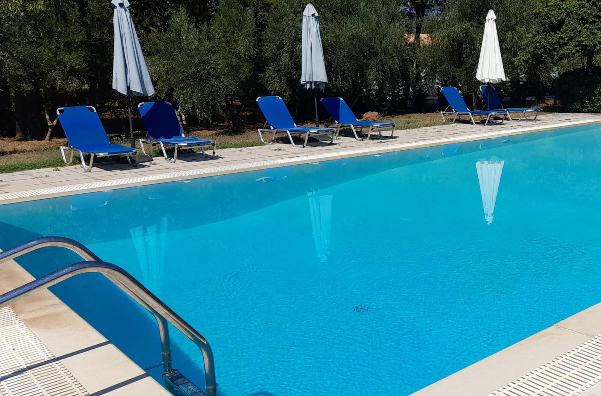 Lemontree Apartments Kassiopi Exterior photo