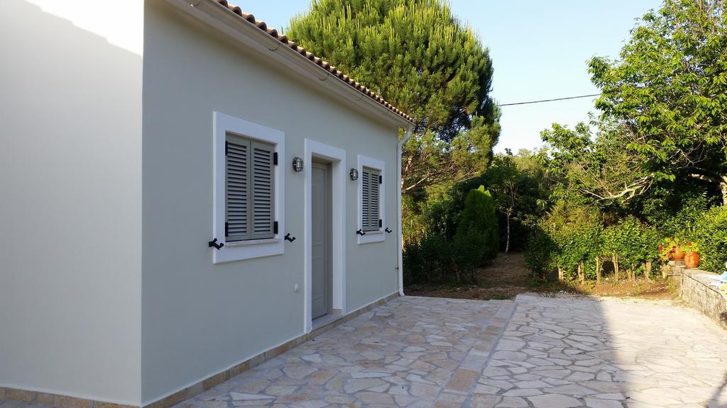 Lemontree Apartments Kassiopi Exterior photo