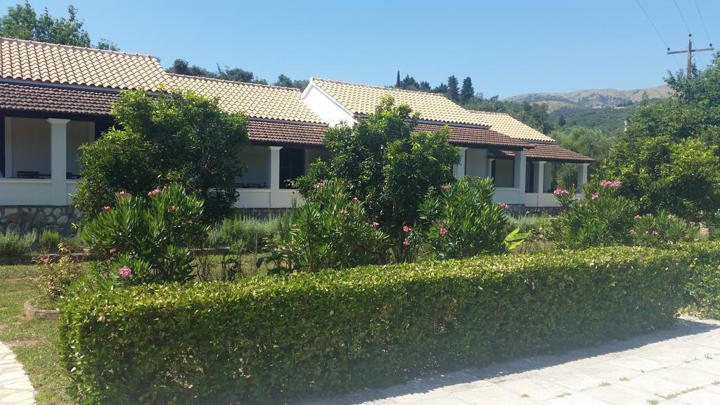 Lemontree Apartments Kassiopi Exterior photo