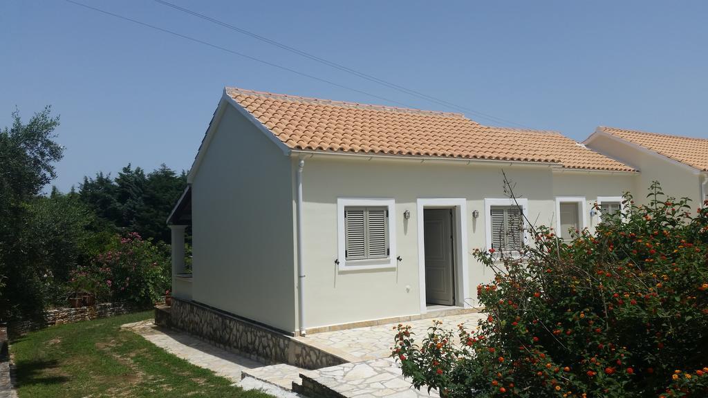 Lemontree Apartments Kassiopi Exterior photo