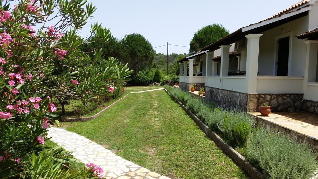 Lemontree Apartments Kassiopi Exterior photo
