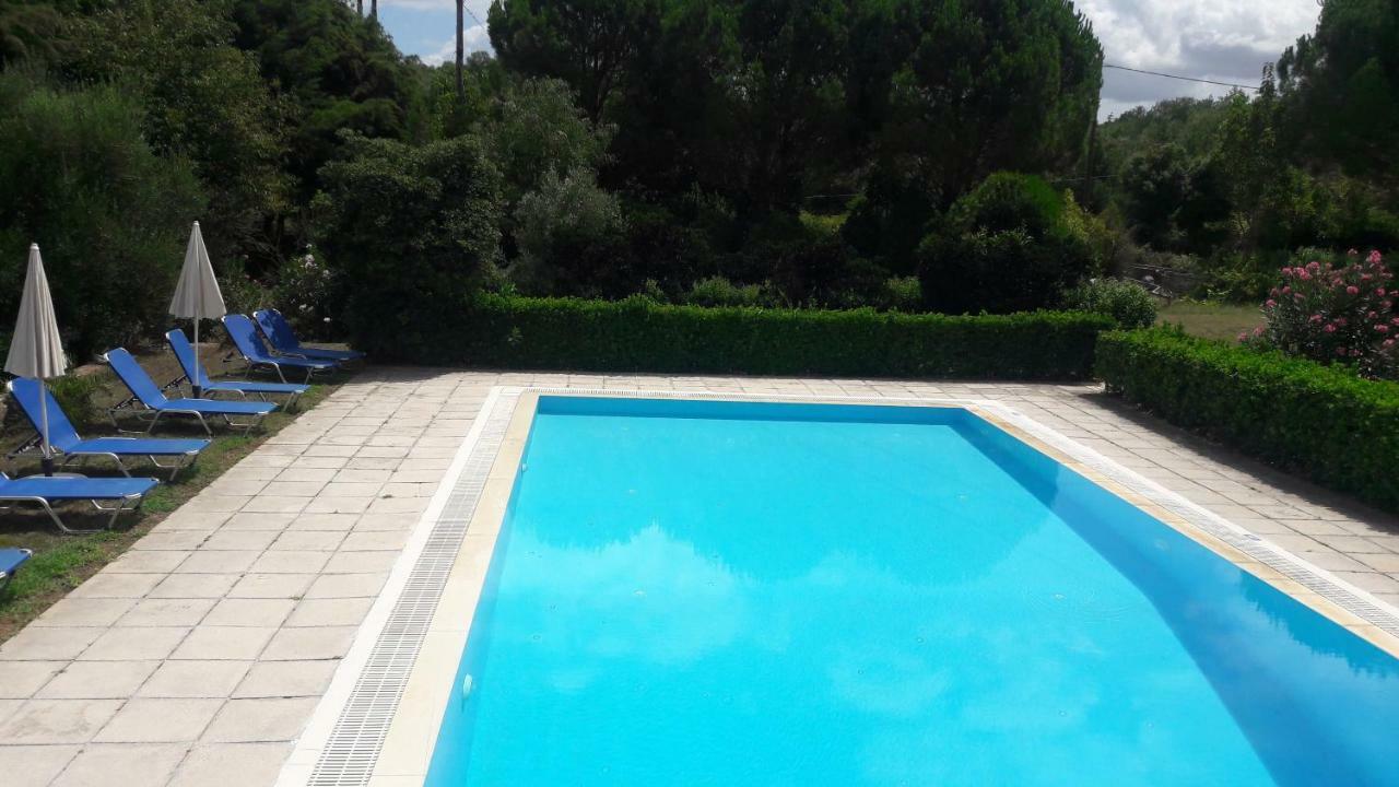 Lemontree Apartments Kassiopi Exterior photo