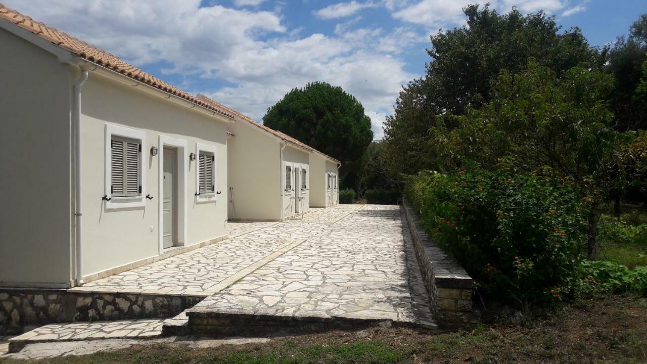 Lemontree Apartments Kassiopi Exterior photo